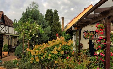 Appartement in Meiersberg mit Grill 2