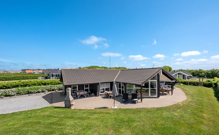 "Guthmar" - 350m to the inlet in The Liim Fiord 1