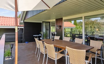 "Aage" - 300 meter van de inham in Funen 3