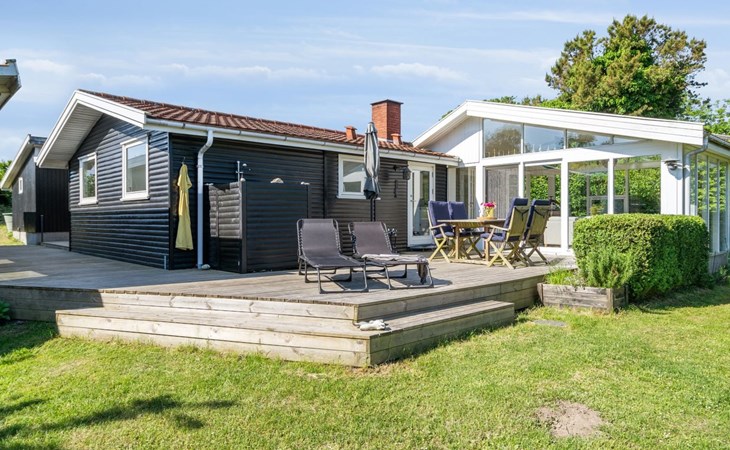 „Felis“ – 75 m vom Meer entfernt auf Fünen 1