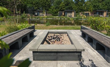 Batenburgh Deluxe met hottub | 4 personen 3