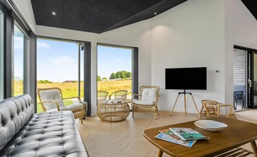 Amazing home in Haderslev with sauna 3
