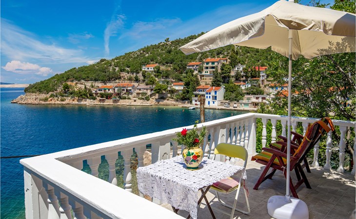 Stunning apartment in Senj with kitchen 1