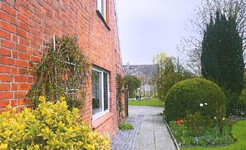 Wohnung in Norderteil mit Gemeinschaftsgarten 3