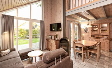 Pet friendly home in Rechlin with sauna 2