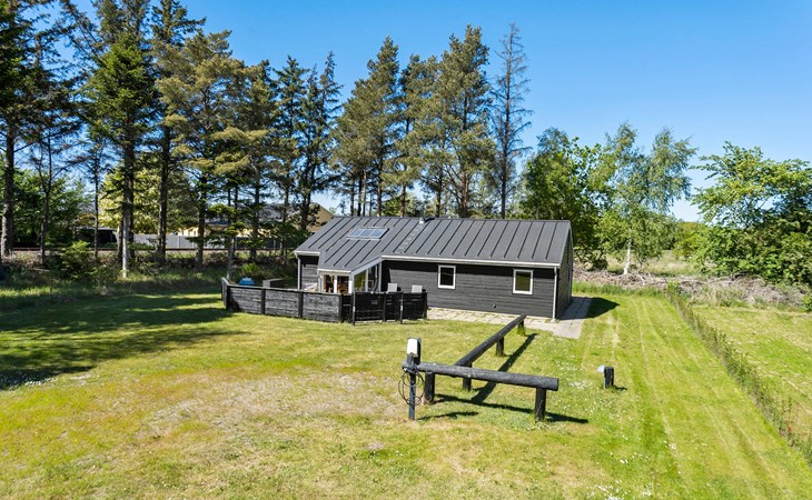Gemütliches Haus in Skagen mit Sauna 1