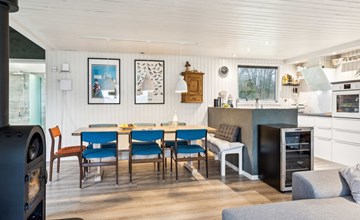 "Juste" - all-inclusive - 1,7 km van de zee 2