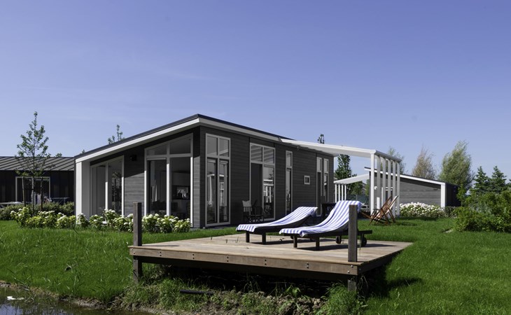 Bungalow Ruisweg Wemeldinge - Water Resort Oosterschelde - house number 101 1