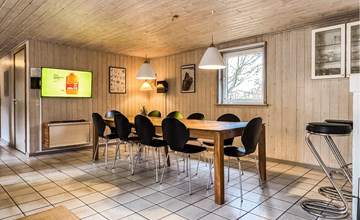 Amazing home in Ringkøbing with kitchen 3