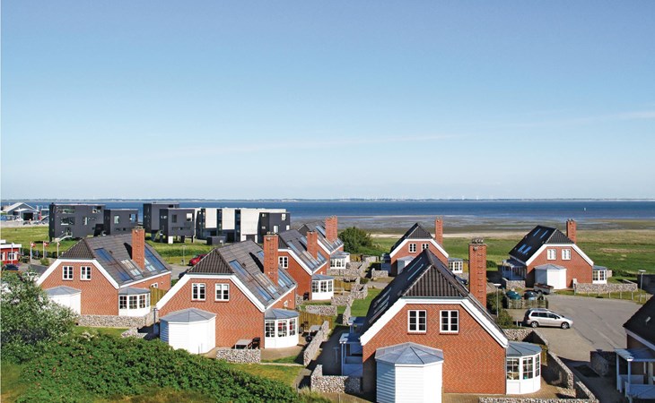 Lovely home in Rømø with sauna 1