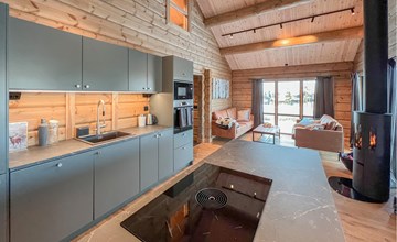 Amazing home in øyer with WiFi 3