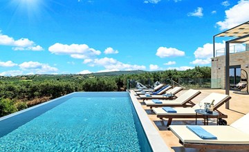 für 10 Personen in Kournas, Kreta (West-Kreta) 2