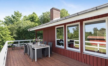4 bedroom nice home in Glesborg 2