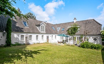 Gorgeous home in Asperup with sauna 2