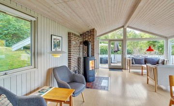 "Ludewiga" - 350m from the sea in Djursland and Mols 2