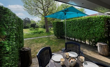 Gemütliches Apartment Torenhoeve 19 in ruhig gelegenem Hotelkomplex 3