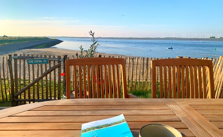 Vakantiewoning aan het strand - met tuin en terras | Nr. 50 - 4 Pers. | Vista Maris 1
