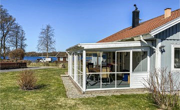 Nice home in Ljungby with WiFi 2