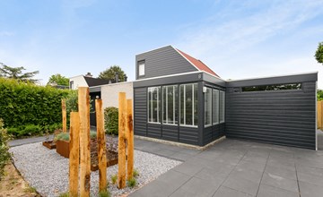 Vlier 08 - Klepperstee Ouddorp - Beach Bungalow 2