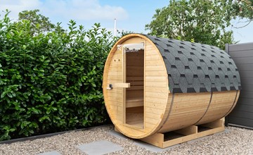 Beautiful home in Sydals with sauna 2