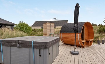 „Rolfkarl“ – 500 m vom Meer entfernt in Westjütland 3