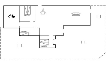 "Adisl" - 600m to the fjord 2