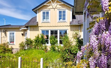 Amazing home in Jonstorp with kitchen 2