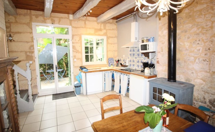 Haus freistehend Sonne Bett 160cm Patio billig 1