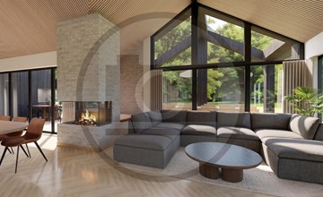 Beautiful home in Saltum with sauna 3