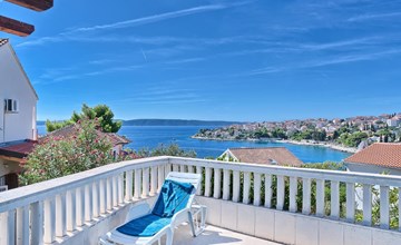 Wohnung in Okrug Gornji mit Privatem Pool 2