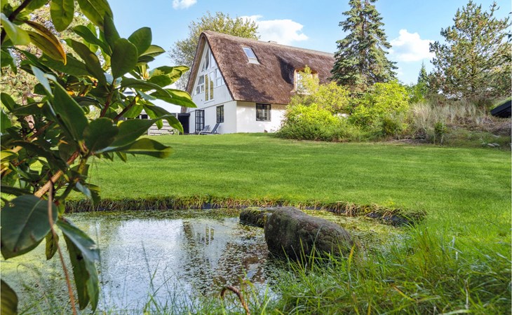 Lake front home in Rømø with WiFi 1