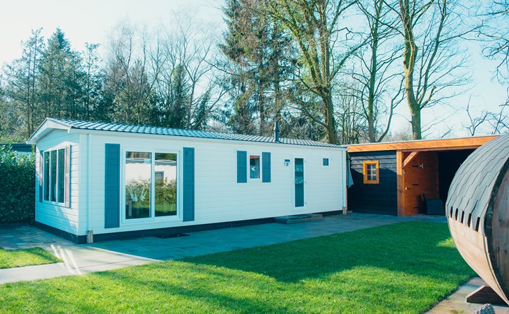 4 person Veluwe lodge Wellness Plus 1