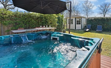 Linde 5 - Klepperstee Ouddorp (met jacuzzi, extra kosten voor gebruik) 3