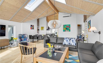 Awesome home in Rudkøbing with sauna 3