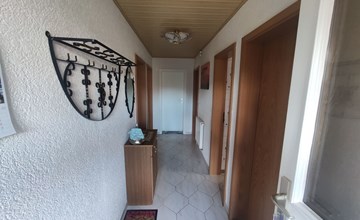 Gemütliche Ferienwohnung mit Garten 2