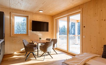 mit 1 Schlafzimmer 2