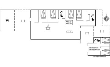 "Esme" - 400 meter van de zee in Noordwest-Jutland 2