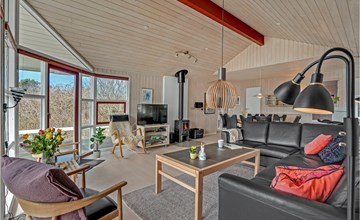 Amazing home in Ringkøbing with kitchen 3
