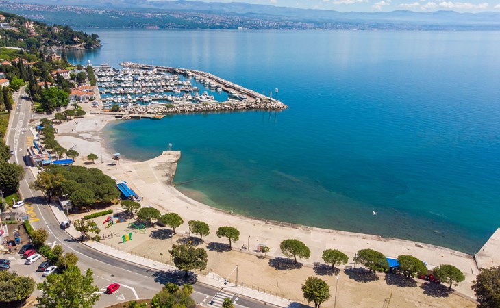 Schönes Ferienhaus Villa Ziganto 1