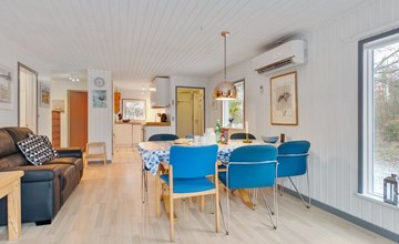 "Teofilka" - 200 meter van de zee in NO Jutland 3