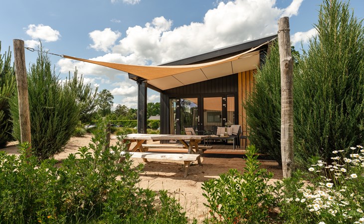 Sand-Lodge | 4 Pers. 1