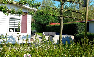 Gemütliches Chalet mit Terrasse 2