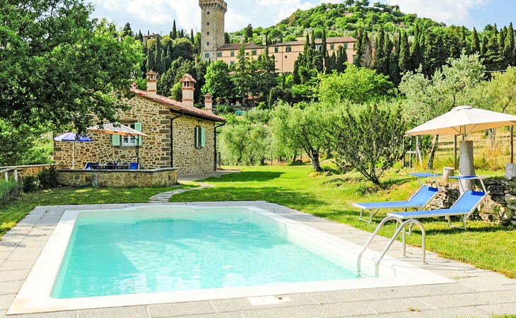 Cortona Zonneschijn 1