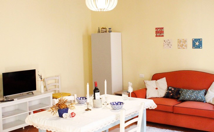 Wohnung im historischen Zentrum von Pistoia 1