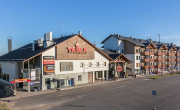 Ski chalets 6203, during winter season 2 2