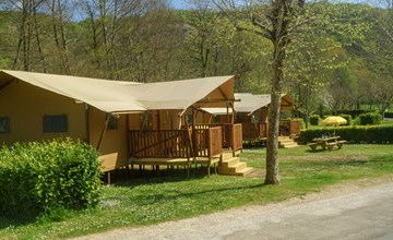 Lodgetent Brive 3