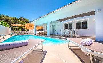Perla de Baladrar  4 P - Totally private and calm, at 400 m from the sea, chill-out 2