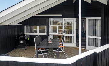 „Durita“ – 600 m bis zur Fjord in Westjütland 3