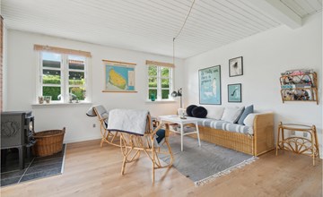 Nice home in Gudhjem with kitchen 3