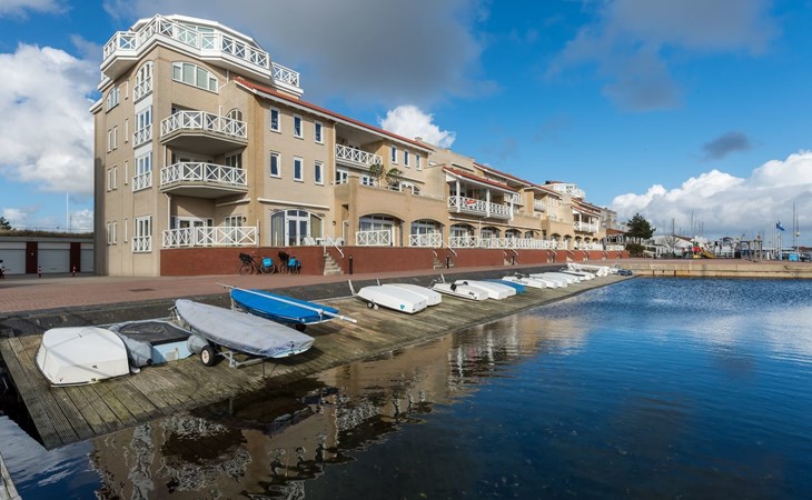Kabbelaarsbank 405 - Port Marina Zélande 1